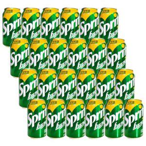 음료 스프라이트 355ml 업소용 청량음료