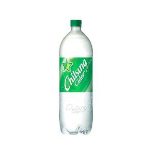 탄산음료 사이다 1.25L 청량 음료수 다목적 음료