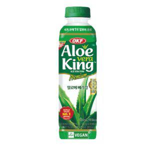 알로에 음료베라 500ml 식물성 음료