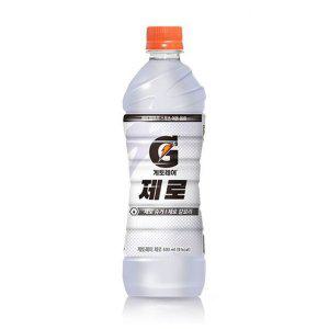 행사 게토레이 제로 600ml x 6입