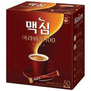 맥심 아라비카 커피믹스 50T