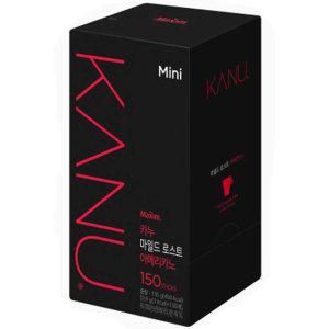 카누 미니 마일드 로스트 아메리카노 150T (135g)