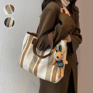 쇼퍼백 크로스백 숄더백 캐주얼백 크로스 세로