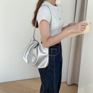 캐주얼 캐쥬얼 셔링 호보백 데일리 미니크로스백