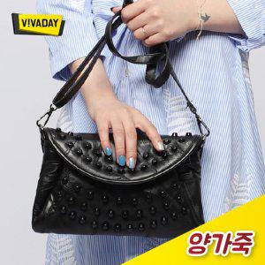 VAG122 양가죽 크로스백/여성가방/숄더백/