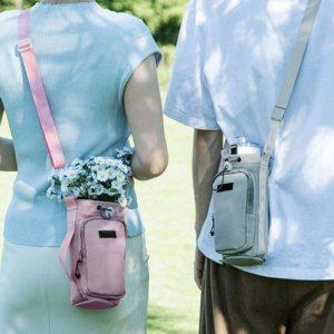 올인원 크로스백 원웨이 여성 미니백 주머니 물