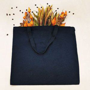 에코백 DIY 크로스백 가방 블랙 무지 쇼퍼백