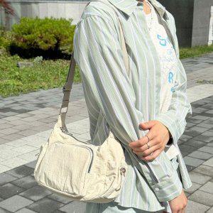 경량 중년 2 데일리백 크로스백 3 학생가방