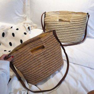 크로스백 가방 숄더백 에코백 토트 3 2 라탄