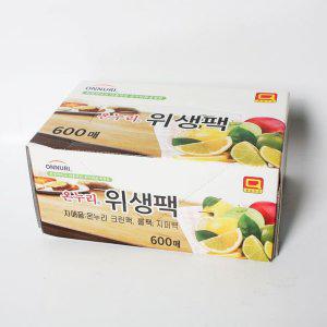 위생비닐팩 일회용품 비닐봉투 대용량위생팩 일회용비닐부대