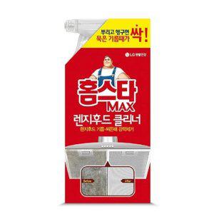 렌지후드세정제 홈 렌지후드청소세정제 480ml홈