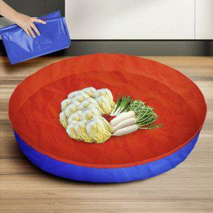 대야 버무리 김장 김장매트 180