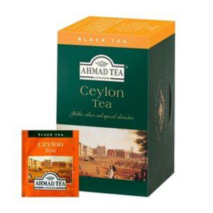 실론 홍차 20티백 CeylonTea 실론티 ahmad tea