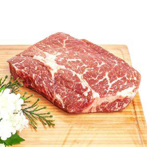 프라임스테이크 소고기 스테이크 프라임등급 400g (반품불가)