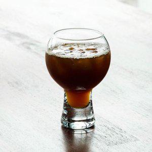 언더락잔 위스키잔 꼬냑잔 양주잔 유리컵 술잔 340ml