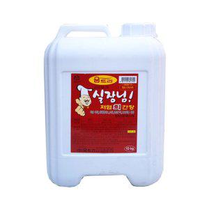 움트리 실장님저염회간장10kg