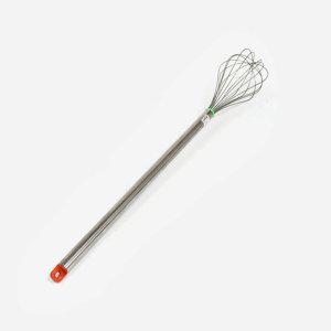 국내산 업소용 스텐 봉 대형 거품기 휘핑기 5호(극왕대)