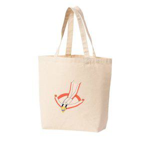 에코백 토트백 JUMP SUIT DIVING SUIT 스카이다이빙 그림 다양한 사이즈