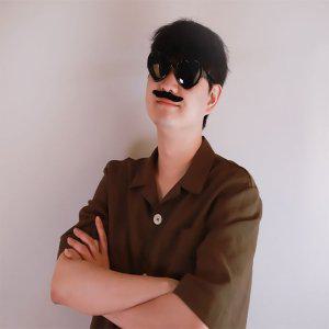 붙이는 인조 수염 콧수염 할로윈 코스프레 분장 연극 웃긴 특수 소품 공연 웃긴소품 가짜