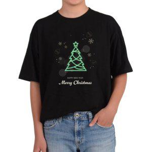 기능성메쉬 반팔티 메리 크리스마스 성탄절 해피뉴이어 Christmas 전사이즈