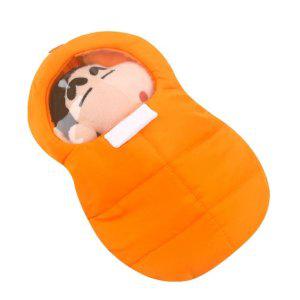 정리 굿즈 여성 봉제 학생 여행용 짱구 캐릭터