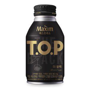 티오피 200ml 더블랙x36캔+마스터라떼x36캔