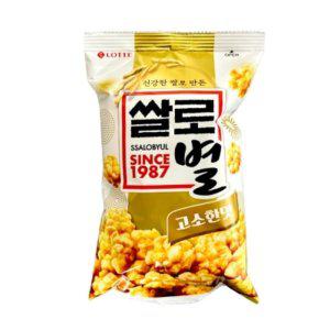 롯데 쌀로별 오리지널 78gx16개