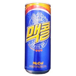 맥콜 250mlx30캔