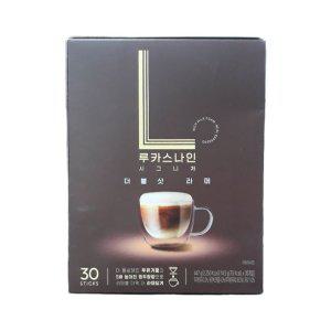 남양 루카스나인 더블샷라떼 30Tx1개+워터보틀