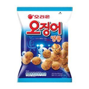 오리온 오징어 땅콩 98gx16개