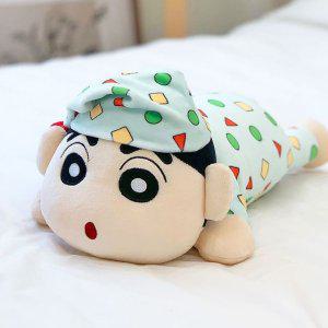 짱구 미니 바디쿠션 파자마 1P 봉제인형 바디필로우