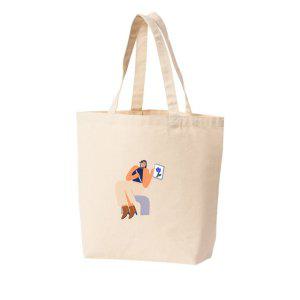 에코백 토트백 전자책 디자인 디자이너 그림 다양한 사이즈