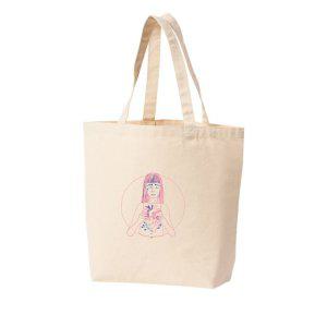 에코백 토트백 샤먼 무당 주술사 심장 그림 다양한 사이즈
