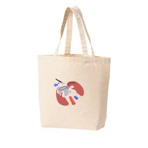에코백 토트백 도자기 컵 공예 칠공예 그림 다양한 사이즈