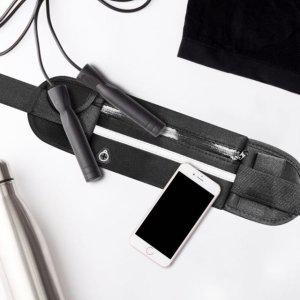 운동용가방 런닝 조깅 허리 힙색 웨이스트백/운