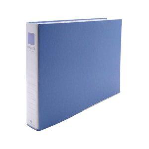 2공 A3 파이프바인더 하늘색 가로형 바인더 문서철