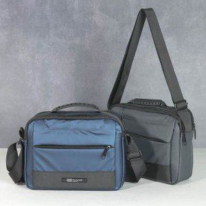 중년 남성 크로스백 직장인 데일리백 캐주얼한