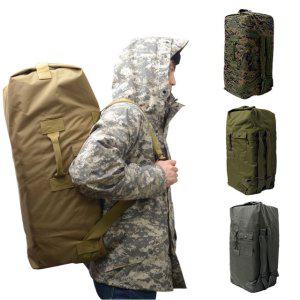 밀리터리 더플백/여행용가방/더블백/밀리터리백팩