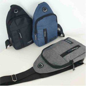 크로스백바디백 대리운전기사가방 캐주얼 백 슬링