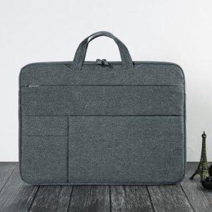 소가죽 노트북 고급 스퀘어백 출장백 가벼운 직