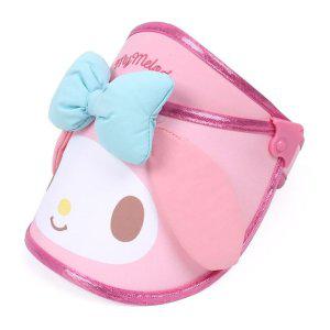 캐릭터썬캡 어린이썬캡 샤인 썬캡 입체 어린이모