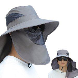 유아모자 사파리 차단 자외선 여름모자 아웃도어