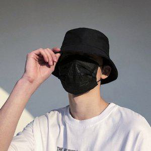 캠핑모자 아동모자 왕골 남자모자 ZG 버킷햇