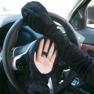 운전쿨토시 베이직 자외선차단 손등덮개 쿨토시 올데