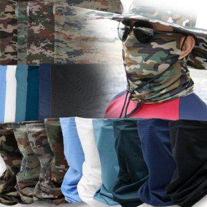 아이스 인기 여름 쿨 멀티 감성 스카프 DK 쿨 귀걸이