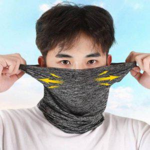 목토시 베이직 쿨 여름 넥워머 올데이 자외선차단 냉