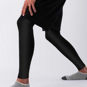 남자 여자 데일리 발 쿨 클래식 다리 토시 여름 자전