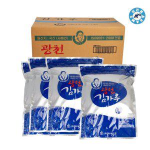 맛김가루 mt 1kgx4봉