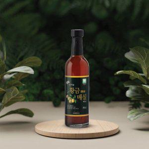 유기농 황금 매실엑기스 380ml