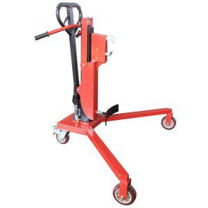UDT 드럼픽커 DT-35W 드럼리프트 드럼통운반